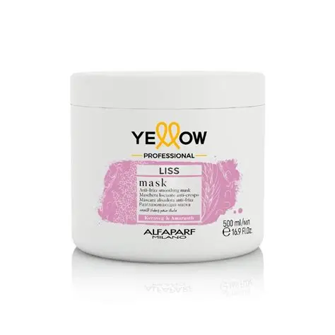 YELLOW LISS MASK 500ML
